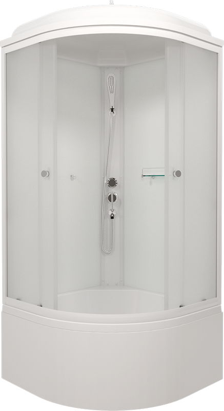 Душевая кабина Triton Вельвет Щ0000065753 90х90 Б