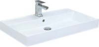 Мебель для ванной комнаты Aquanet Nova Lite 75 дуб рустикальный, с дверками
