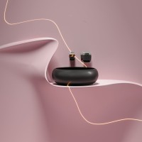 Накладная раковина Ceramicanova Element CN6050MB черная матовая