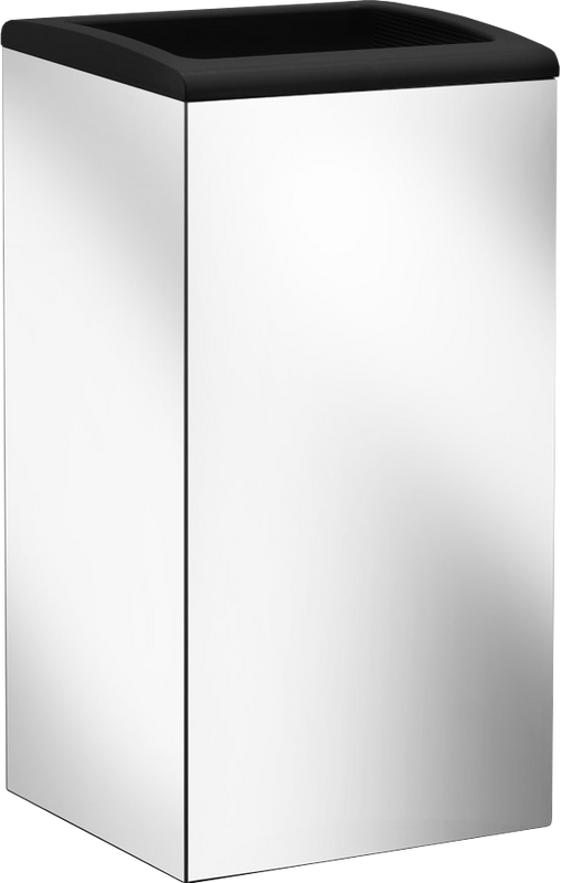 Урна Keuco Collection Moll 12788 антрацит