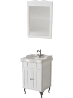 Мебель для ванной комнаты Caprigo Borgo 60 белая