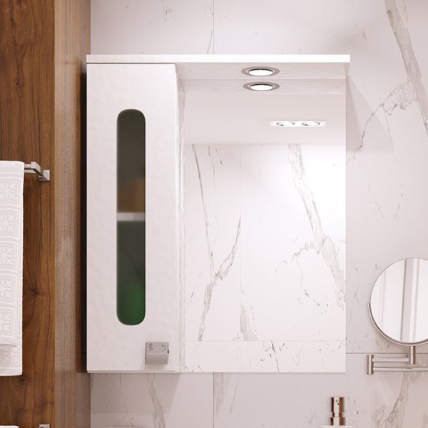 Зеркало Misty Урал L 60