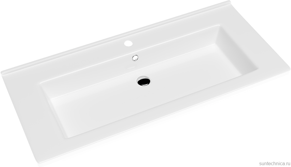 Мебель для ванной комнаты Bellezza Эйфория 105 фиолетовая