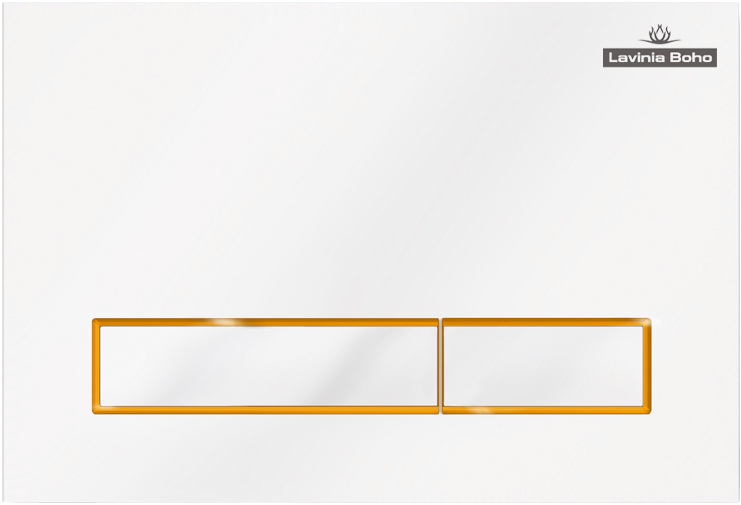 Комплект Lavinia Boho Унитаз приставной Aveo Rimless 3306404R + Крышка-сиденье Aveo 33290600 с микролифтом + Бачок скрытого монтажа RelFix 38020010 + Кнопка RelFix 38050802 + Дозатор RelFix 38040010