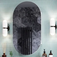 Мебель для ванной комнаты AQUATON Оливия 70 грей/дуб ойстер