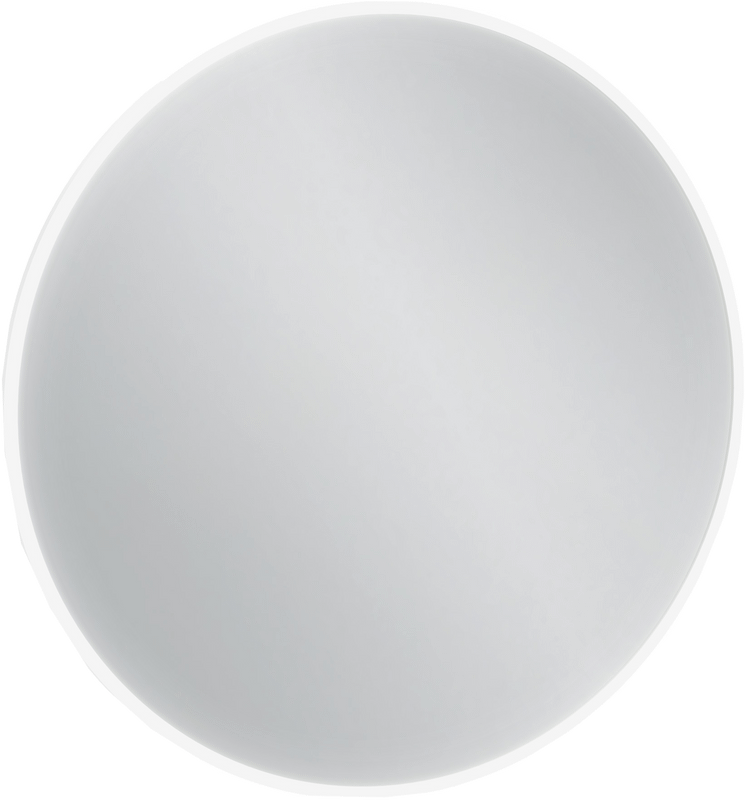 Зеркало круглое Jacob Delafon Odeon Rive Gauche EB1456-NF 90 с подсветкой