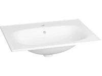 Комплект Раковина Lavinia Boho Bathroom Sink 33312010 + Смеситель Wellsee ICON! for life 182304000 розовое золото