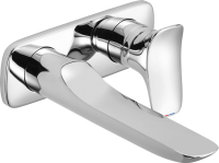 Смеситель для раковины Kludi Ambienta 532440575 С ВНУТРЕННЕЙ ЧАСТЬЮ Смеситель для раковины Kludi Ambienta 532440575 С ВНУТРЕННЕЙ ЧАСТЬЮ