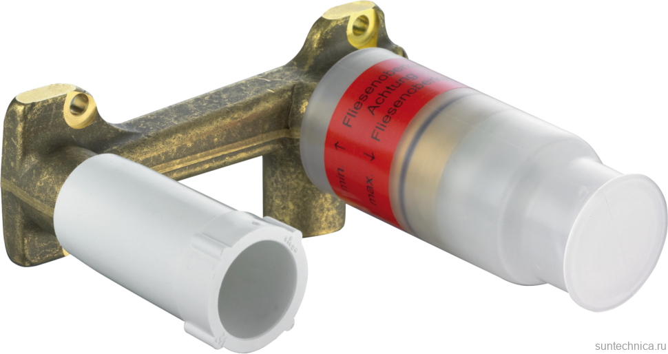 Смеситель для раковины Kludi Ambienta 532440575 С ВНУТРЕННЕЙ ЧАСТЬЮ