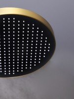 Душевая стойка AltroBagno Bilancia AltroBagnoBilancia030429BG матовое золото