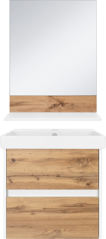 Мебель для ванной комнаты Misty Адриана 55