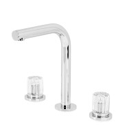 Смеситель для раковины Boheme Elegante 152-CR-EL хром Смеситель для раковины Boheme Elegante 152-CR-EL хром