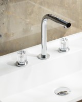 Смеситель для раковины Boheme Elegante 152-CR-EL хром Смеситель для раковины Boheme Elegante 152-CR-EL хром