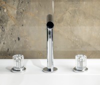 Смеситель для раковины Boheme Elegante 152-CR-EL хром Смеситель для раковины Boheme Elegante 152-CR-EL хром