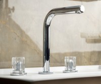 Смеситель для раковины Boheme Elegante 152-CR-EL хром Смеситель для раковины Boheme Elegante 152-CR-EL хром