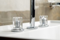 Смеситель для раковины Boheme Elegante 152-CR-EL хром Смеситель для раковины Boheme Elegante 152-CR-EL хром