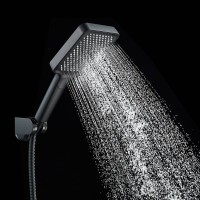 Смеситель для ванны с душем Shevanik S9902H черный