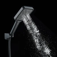 Смеситель для ванны с душем Shevanik S9902H черный Смеситель для ванны с душем Shevanik S9902H черный