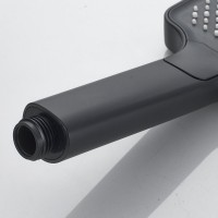 Смеситель для ванны с душем Shevanik S9902H черный