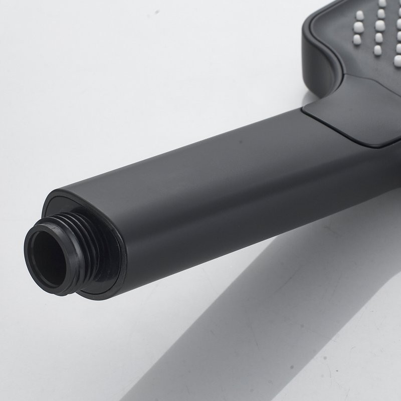 Смеситель для ванны с душем Shevanik S9902H черный