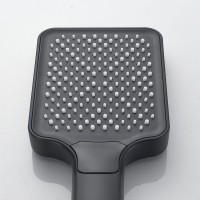 Смеситель для ванны с душем Shevanik S9902H черный