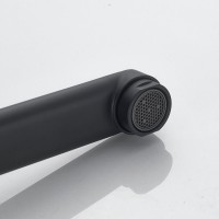 Смеситель для ванны с душем Shevanik S9902H черный