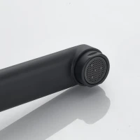 Смеситель для ванны с душем Shevanik S9902H черный Смеситель для ванны с душем Shevanik S9902H черный