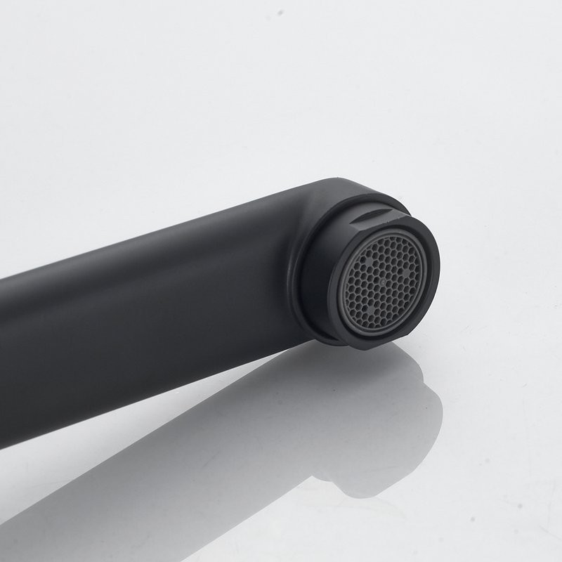 Смеситель для ванны с душем Shevanik S9902H черный