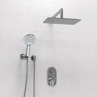 Душевой комплект Wasserkraft Main A16169 С ВНУТРЕННЕЙ ЧАСТЬЮ, хром