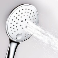 Душевой комплект Wasserkraft Main A16169 С ВНУТРЕННЕЙ ЧАСТЬЮ, хром