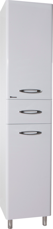 Шкаф пенал для ванной Bellezza Джела 40 L