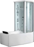 Акриловая ванна Gemy G8040 C R Акриловая ванна Gemy G8040 C R