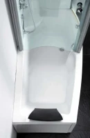 Акриловая ванна Gemy G8040 C R Акриловая ванна Gemy G8040 C R