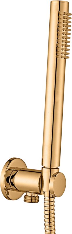 Комплект для ванной Paffoni Light KITZLIG015HG071 С ВНУТРЕННЕЙ ЧАСТЬЮ, медовое золото