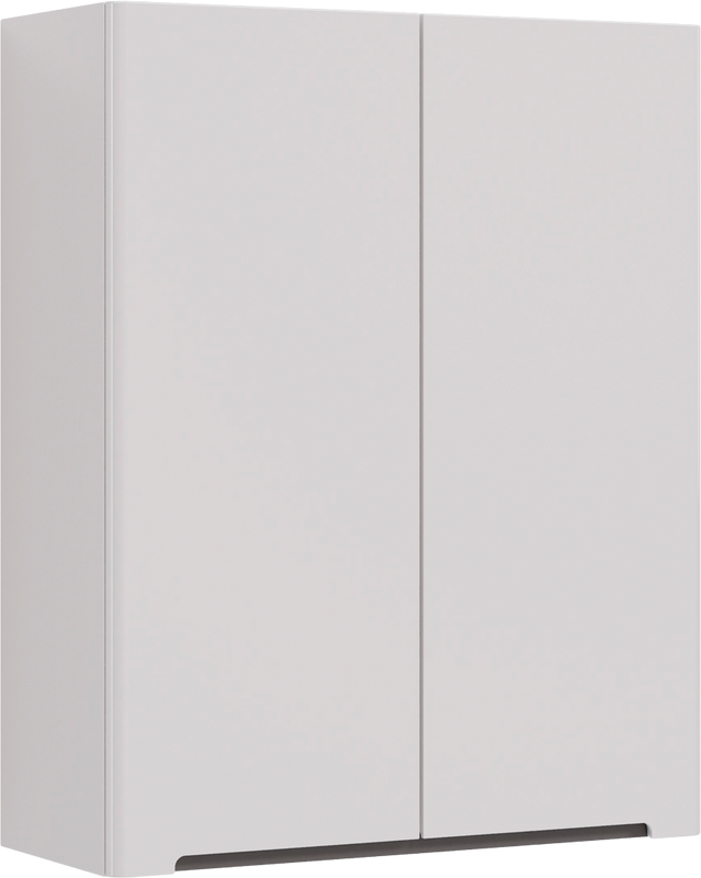 Шкаф Lemark Buno 60 белый глянцевый