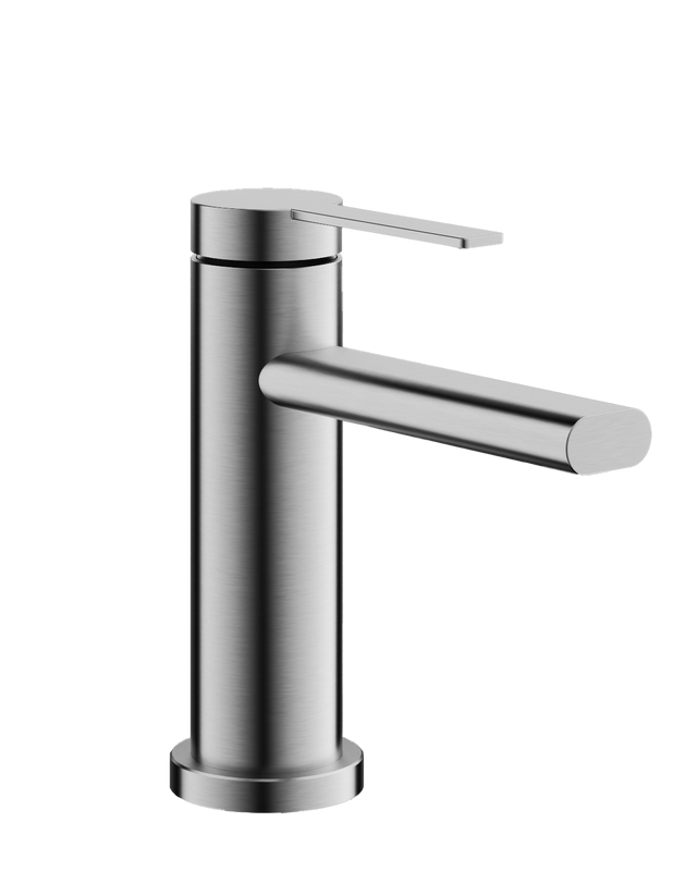 Смеситель для раковины BELZ B813 B10813-1 сатин