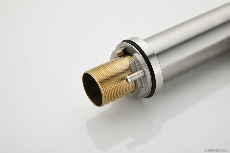 Смеситель для раковины BELZ B813 B10813-1 сатин