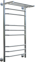 Полотенцесушитель водяной Тругор ЛЦ Браво НП 3 П 100x50, с полкой Полотенцесушитель водяной Тругор ЛЦ Браво НП 3 П 100x50, с полкой