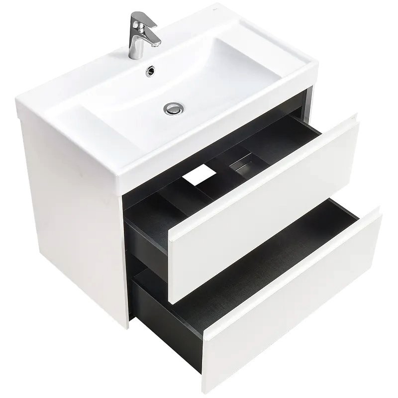 Мебель для ванной комнаты Roca Ona 80 белая матовая