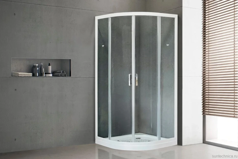 Душевой уголок Royal Bath HKD RB 100 HKD-T 100x100