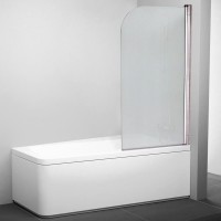 Шторка на ванну Royal Bath BV RBBV814-СН 80х140