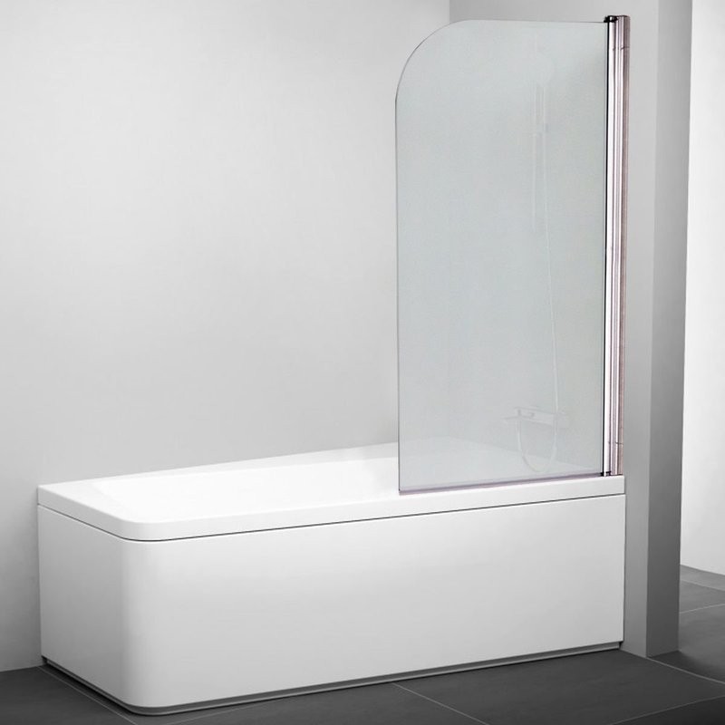 Шторка на ванну Royal Bath BV RBBV814-СН 80х140
