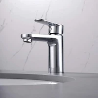 Комплект для ванной AQUATEK Ника AQ1830CR 3 в 1, хром