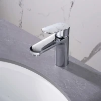 Комплект для ванной AQUATEK Ника AQ1830CR 3 в 1, хром