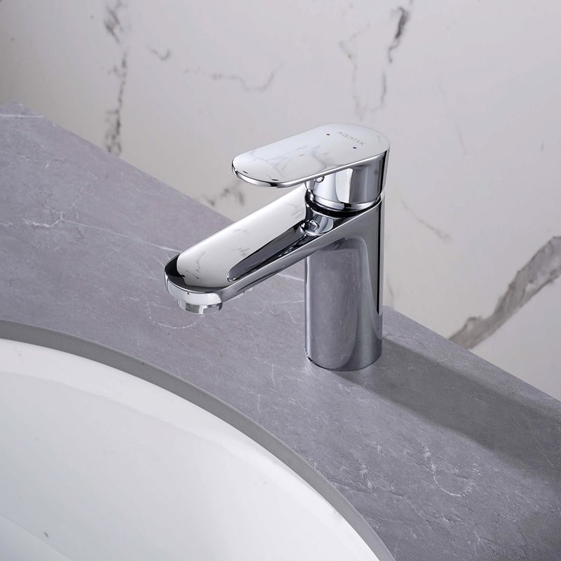 Комплект для ванной AQUATEK Ника AQ1830CR 3 в 1, хром