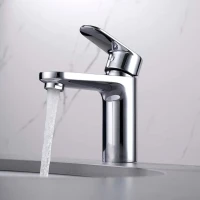 Комплект для ванной AQUATEK Ника AQ1830CR 3 в 1, хром