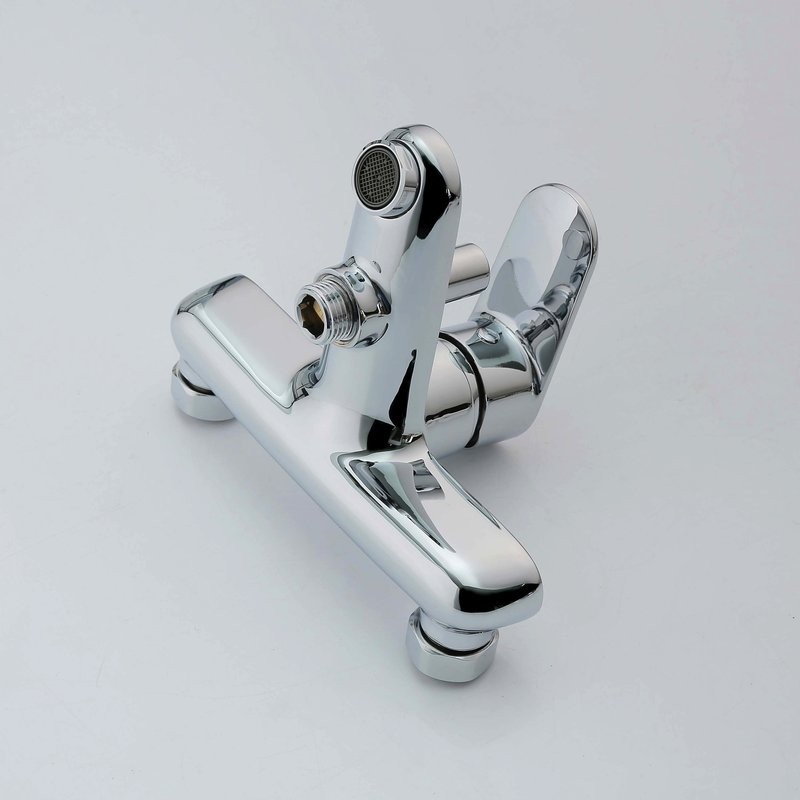 Комплект для ванной AQUATEK Ника AQ1830CR 3 в 1, хром