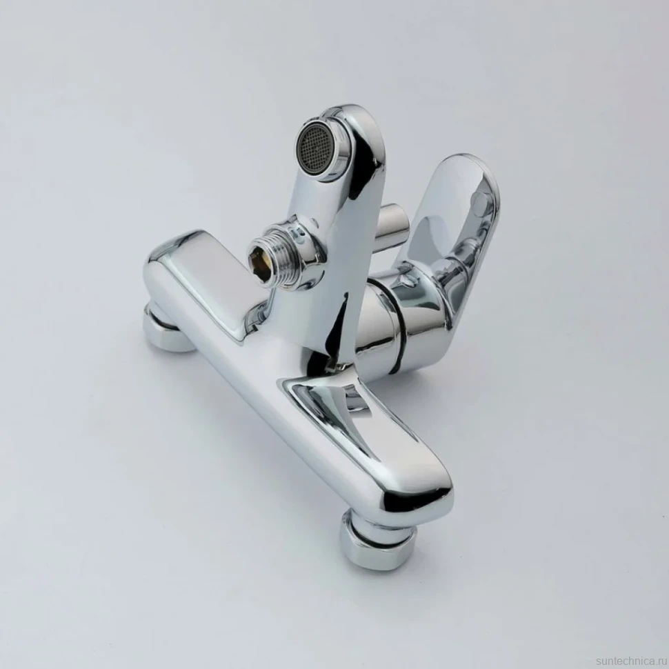Комплект для ванной AQUATEK Ника AQ1830CR 3 в 1, хром