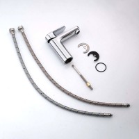 Комплект для ванной AQUATEK Ника AQ1830CR 3 в 1, хром