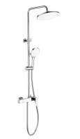 Душевая стойка Wonzon & Woghand WW-B3517-CR хром